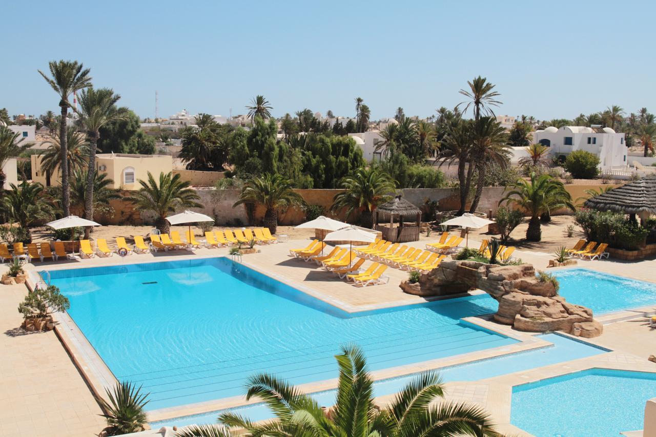 Dar El Manara Hotel Мидун Екстериор снимка