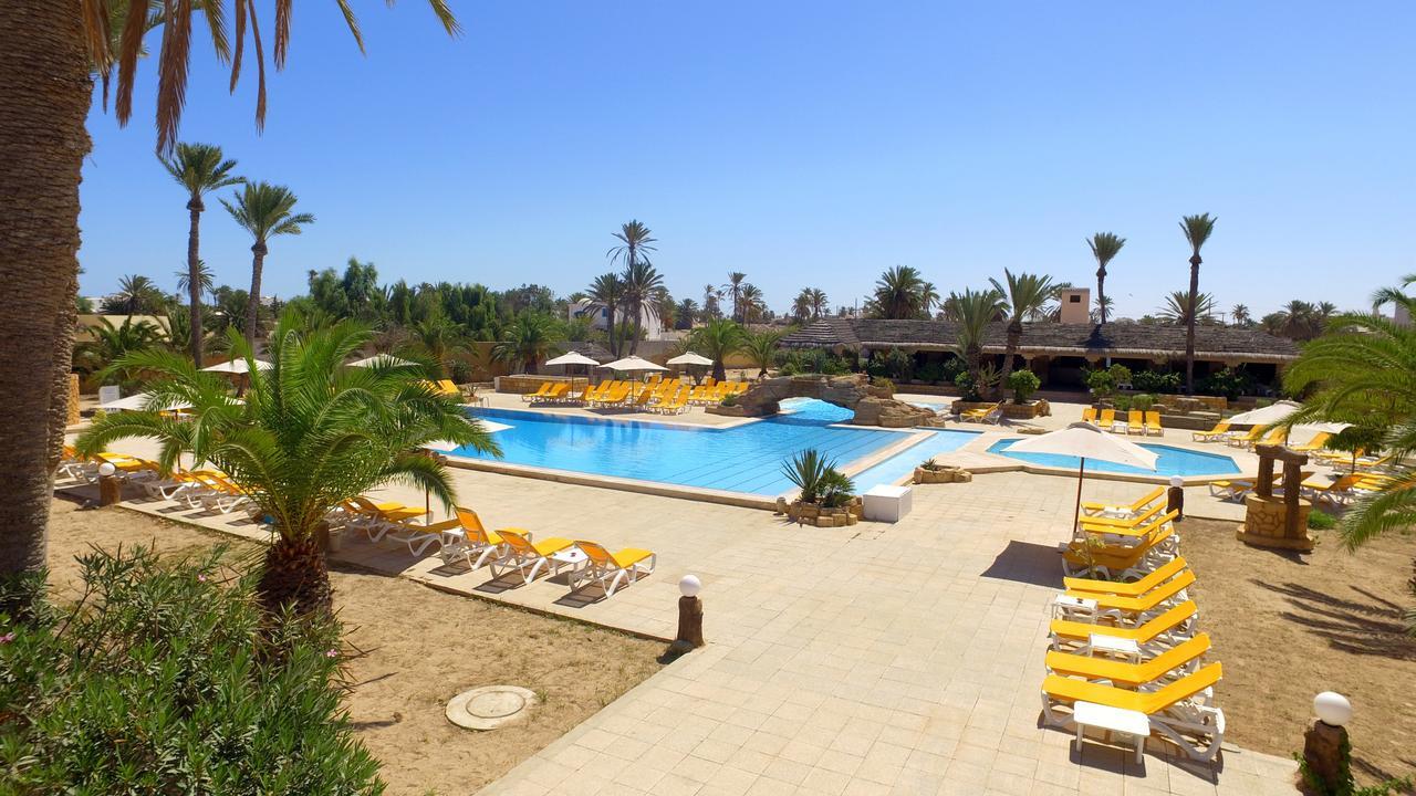 Dar El Manara Hotel Мидун Екстериор снимка