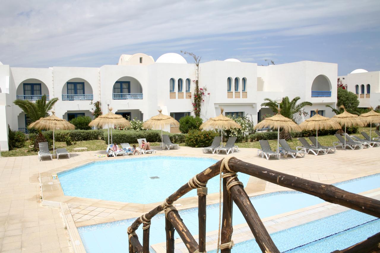 Dar El Manara Hotel Мидун Екстериор снимка