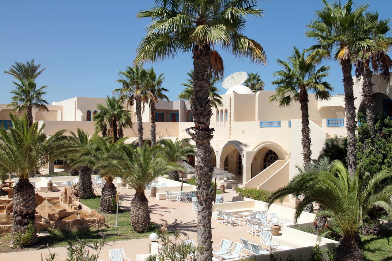 Dar El Manara Hotel Мидун Екстериор снимка