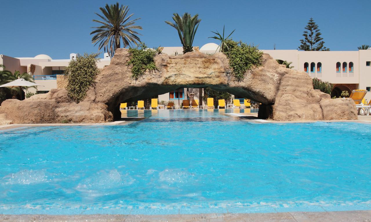 Dar El Manara Hotel Мидун Екстериор снимка